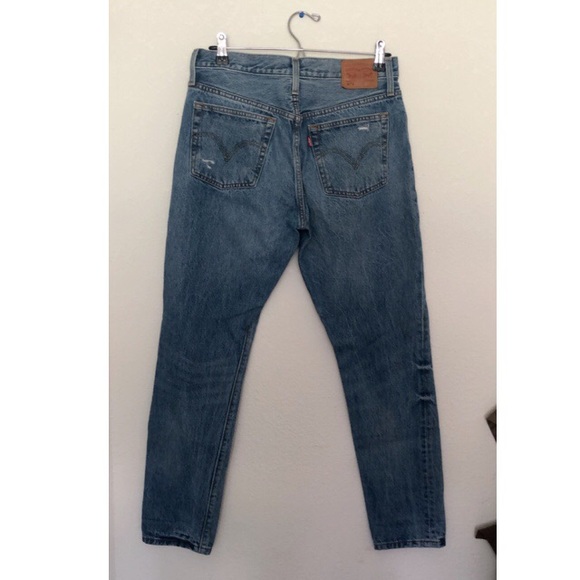 501 Levi’s from Revolve - Picture 2 of 4